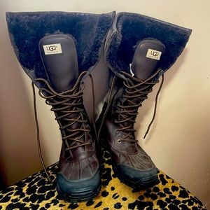 Ugg Adirondack Tall Boots